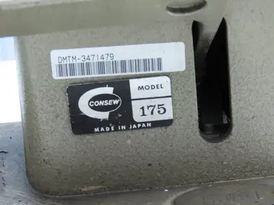 Used CONSEW _UNKNOWN_ Sewing Equipment Indiana US | Arrow Industrial #1453914