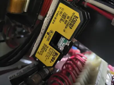 USED SQUARE D MODEL 6