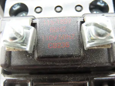 Allen Bradley 505-AOD Reversing Starter 120V Coil 5HP 18A 600V 3PH Size 0  Ser C
