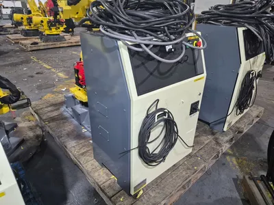 USED 2016 FANUC R-2000iC/210F + R-30iB