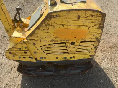 Used 2010 BOMAG BPR 70/70 D Plate Compactors Michigan US | Miedema Asset Management Group #1444898