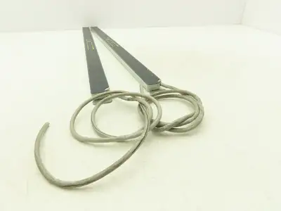 Sunx SF4C-H32E Safety Light Curtains Sensing & Receiving Set 640mm/25" L  24VDC