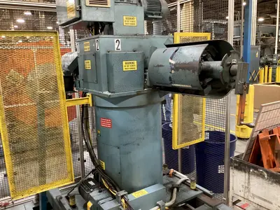 USED TUREK & HELLER WU11-9
