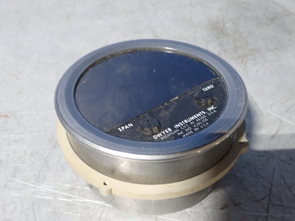 Used DWYER N32NAN Lab Manometers Ohio US | HGR 24 #776821