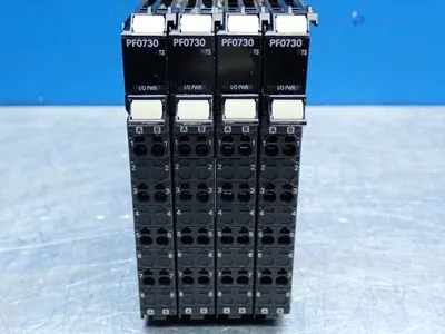 USED OMRON NXPF0730