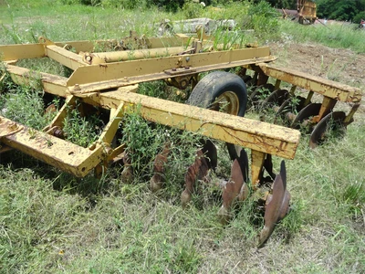 Used ROME TCW36 Tandem Discs Tennessee US | Ran Equipment #1403719