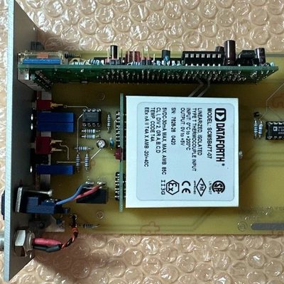 NEW Hugo Sachs Elektronik DP706-1