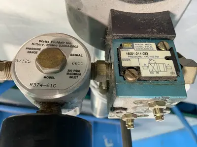 Used LOCTITE 98022 Chemical & Process Equipment Ohio US | HGR 24 #1471719