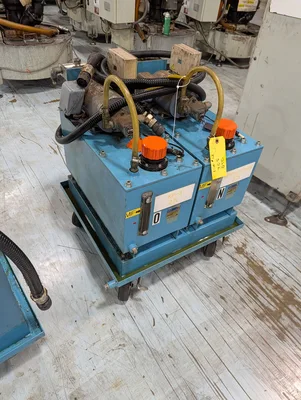 Dual Hyd Tank