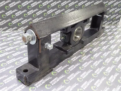 Rexnord ZNT8220712 Self-Aligning Take-Up Roller Bearing Assembly 2-7-16" Used