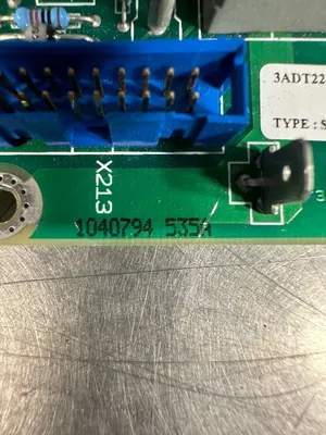 ABB 3ADT220090R0043. - used. Each (3E-16)