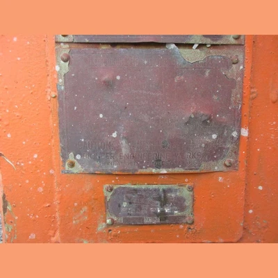 USED PIONEER ENGINEERING WORKS 1536