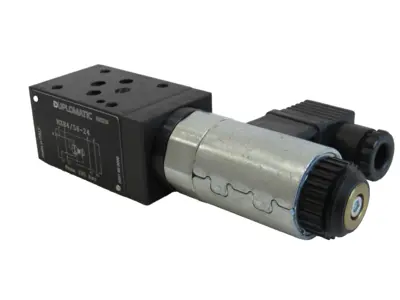 NEW DUPLOMATIC MZE4/58-24 PRESSURE REDUCING VALE MZE45824