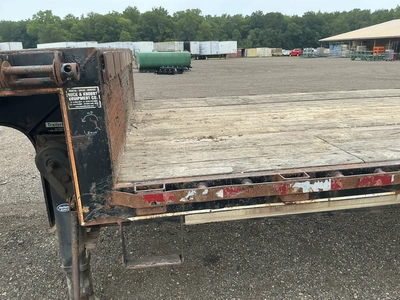 Used 2013 FELLING _UNKNOWN_ Flatbed Trailers Michigan US | Miedema Asset Management Group #1334526