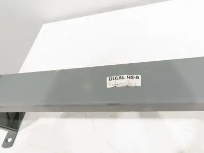 Hytrol HS-6 39"W Conveyor Leg Stationary Floor Support 19-5/8" to 25-5/8"H