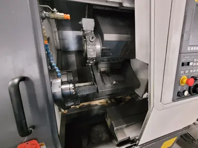 Used 2016 NAKAMURA TOME SC-200MY CNC Lathes Kentucky US | Aucto #1314458