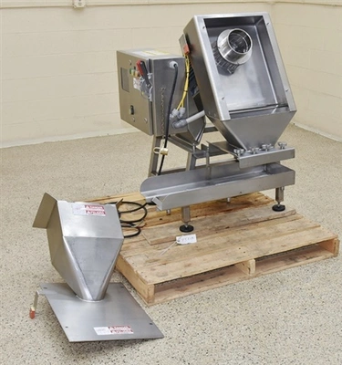 Used URSCHEL _UNKNOWN_ Grinders / Shredders - Food Connecticut US | DMC Industries #1281912