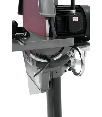 New | in-Stock JET J-4421-4 Disc Grinders Illinois US | Olympus Machinery Group #1349075