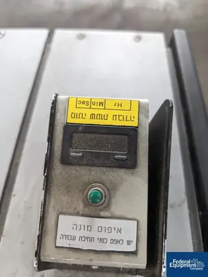 USED Retsch Retsch Ball Mill, Model PM400