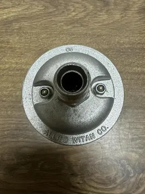 New | in-Stock ALLIED VITAN MO5 Muffler Equipment Ohio US | Surplus Asset Holdings #1246975