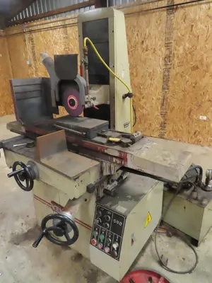 1989 KENT KGS-250AH Surface Grinders | MD Equipment Services LLC (7)