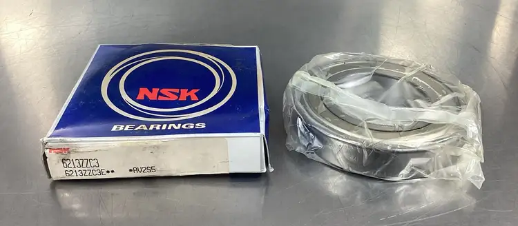 Used NSK _UNKNOWN_ Bearings South Carolina US | Palmetto Automation #1162906
