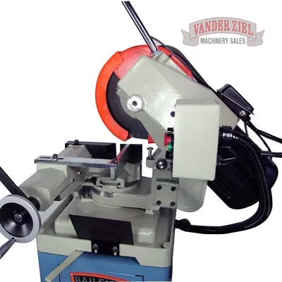 New | in-Stock BAILEIGH CS-350EU Circular Cold Saws Michigan US | Vander Ziel Machinery Sales #482377