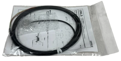 NEW UNIPULSE UNLS-5KN LOW PROFILE COMPRESSION LOADCELL UNLS5KN