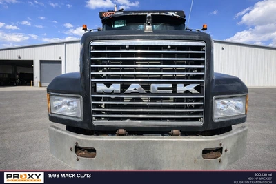 Used 1998 MACK CL713 Dump trucks Ohio US | Proxy Equipment #1383053
