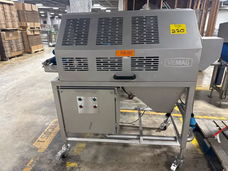 Used 2017 VEMAG FM 250 Patty Forming Machines Illinois US | M&M Equipment Corp. #1268406