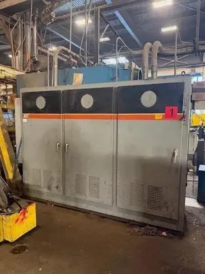 72" x .187" x 50,000Lb Braner Loop Slitting Line