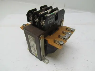 Square D KF350D1 Class 9070 Ser A Control Transformer 220-480x120V .350 KVA