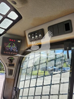 USED 2018 CATERPILLAR 279D