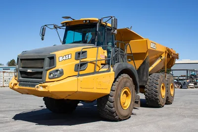 Used 2023 BELL B45E Articulated Dump Trucks California US | Monster Iron Equipment Services #1481118