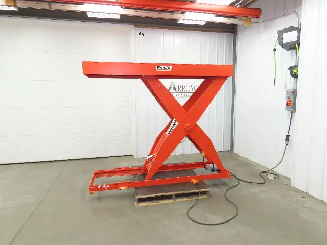 Used PRESTO _UNKNOWN_ Misc Lifts Indiana US | Arrow Industrial #1367363
