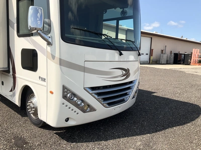 Used 2017 THOR MOTOR 31Z Campers, Caravans, Motorhomes Michigan US | Miedema Asset Management Group #1322363