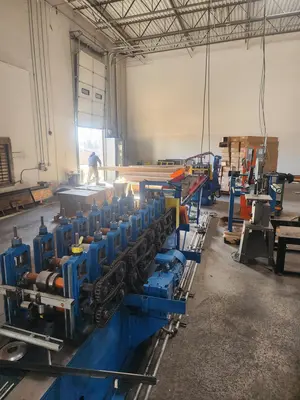 ASC MACHINE TOOLS CAS4-12-9-L Roll Formers | Bud's Equipment Sales (1)