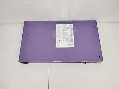 USED Extreme Networks X440-G2-24P-10GE4