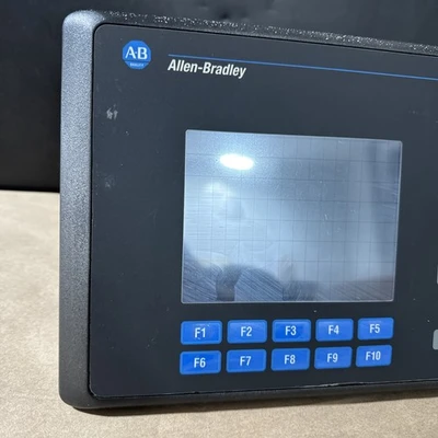 USED Allen-Bradley 2711-B6C15
