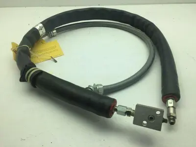Nordson 273489 Hot Melt 4' Hose