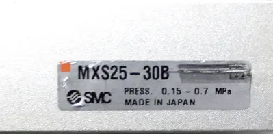 USED SMC MXS25-30B