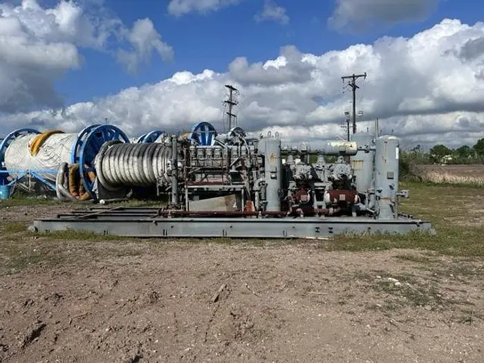 Used 2003 ARIEL JGE-4 Compressor Parts & Components | Compression Source #416010