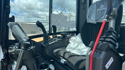 USED 2025 Case CX50D