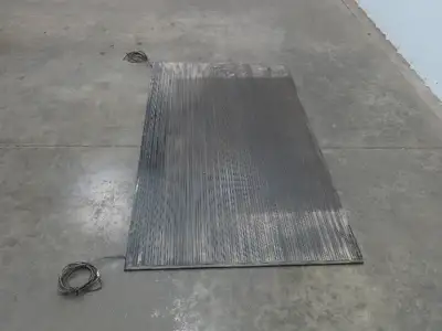 Recora Switchmat 60-1/2" x 36" Pressure Sensitive Operator Presence Switchmat