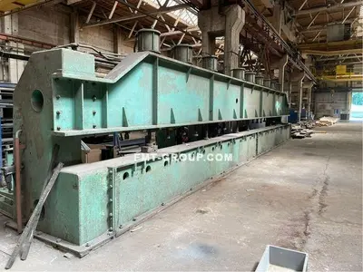 Used TOS HULÍN HHP 12 Openside Planers SK | F.M.T. Group s.r.o. #1253202