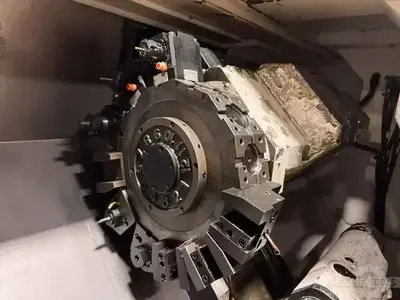 Used 2002 DAEWOO PUMA 230MB CNC Lathes Illinois US | Perfection Global, LLC. #1293514