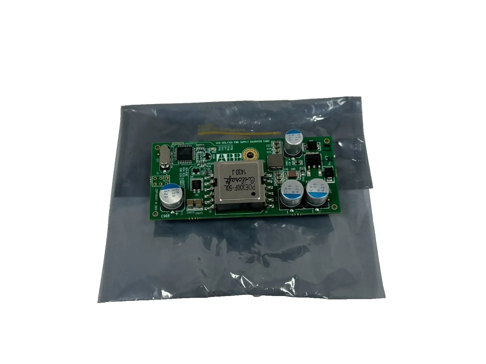 NEW ABB ABB 300295-01