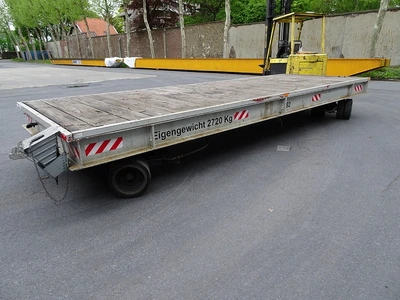 USED LOADING CART 30 TON