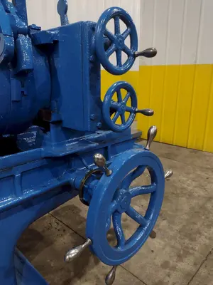 4" LANDIS HEAVY DUTY PIPE THREADER: STOCK #22639