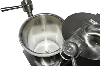 35L Hydraulic Sausage Filling Machine